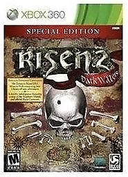 Risen 2: Dark Waters - Complete Package - Xbox 360 [Special Edition] • $7.15