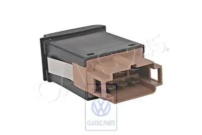 Genuine VW AUDI SEAT SKODA Connector Screened For Ignition Leads 036035281A • $21.84