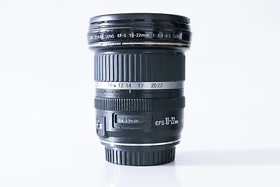 Canon EF-S 10-22mm F/3.5-4.5 USM (please Read) • £102.55