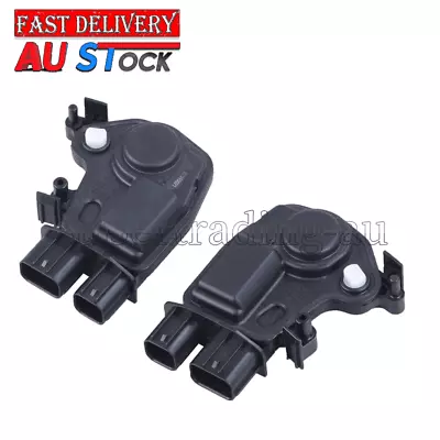 2x For Honda Civic Accord 2 Door CRV Odyssey Acura RSX 02-08 Door Lock Actuators • $29.99