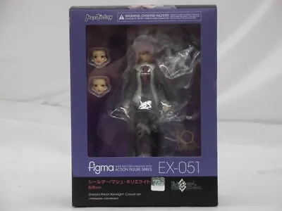 Figma EX-051 Sealer/Mash Kirierite Plain Clothes Ver. • $130.85