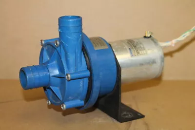 Centrifugal Pump 70 L/M 48VDC Magnetically Coupled NEMP 80/6 PP Totton Pump • $400