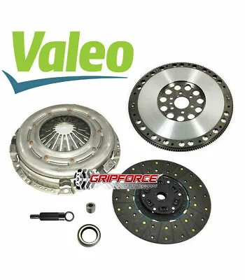 VALEO-FX STAGE 1 CLUTCH KIT+CHROMOLY FLYWHEEL For 05-06 GTO G8 GXP 6.0L 6.2L • $547