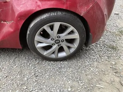 Wheel 17x7 Without Fits 16 VELOSTER 3439858 • $130