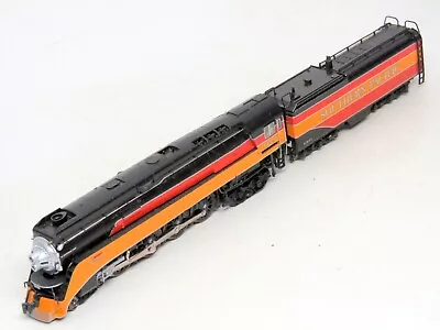 N-Scale Kato SP DAYLIGHT 4-8-4 Powered Steam Locomotive GS-4 #4449 • $99.99