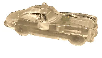 Mikasa Classics Crystal Miniature  Mercedes 300 Christmas  With Box • $19