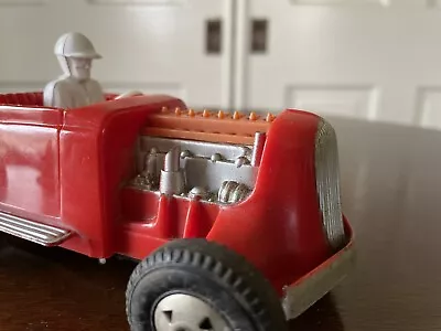 Vintage Marx Sparking Hot Rod Excellent Condition • $76.50