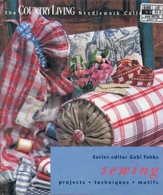 Sewing ( Country Living  Needlework Collection) Thompson Sue Good Condition • £2.32