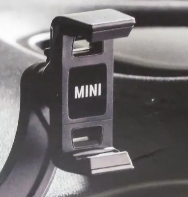 OEM Mini Cooper Universal Smartphone Holder For Click-N-Drive System 65902406942 • $55.79