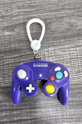 Classic Game Cube Controller Keychain Retro Backpack Buddy • $14.99