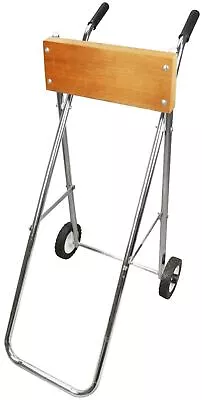 Stainless Outboard Motor Trolley Stand Suits Up To 20hp - 304g Stainless Steel • $225