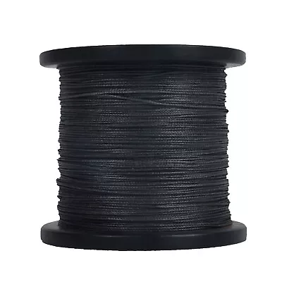 PE Braid Fishing Line Abrasion Resistant 10 15 22 30 50 60LB 500M Black • $24.69