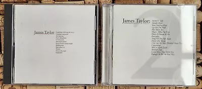 Greatest Hits By Taylor James Vol. 1 & 2 (CD) • $4