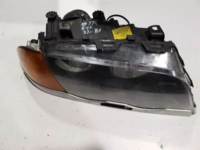 Passenger Headlight Sedan With Xenon HID Fits 99-00 BMW 323i E46 OEM • $242.10