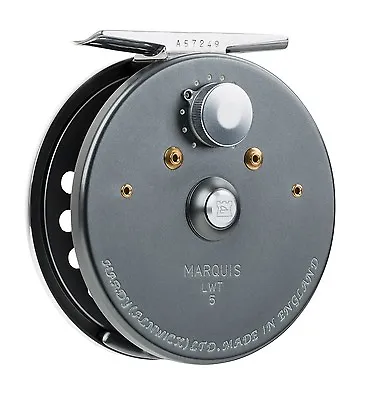 Hardy Marquis LWT Fly Reels - Size 2/3 - NEW - Free Fly Line • $375