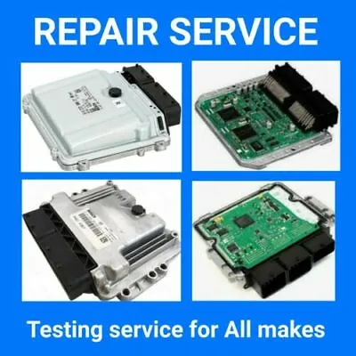 Mazda 323 Engine ECU / ECM Control Module Repair Service By Post • £249
