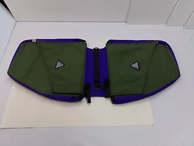 Vintage Cannondale Road Bike Pannier Saddle Bags • $65