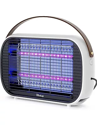 £21.99 • Buy Buzbug Electric Fly Killer Indoor, Upgraded UV-LED Light, Bug Zapper, Insect Kil