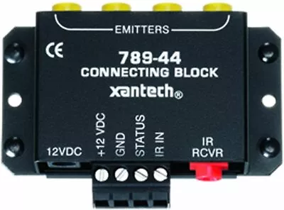 XANTECH 789-44 IR Connecting Block Splitter • $14