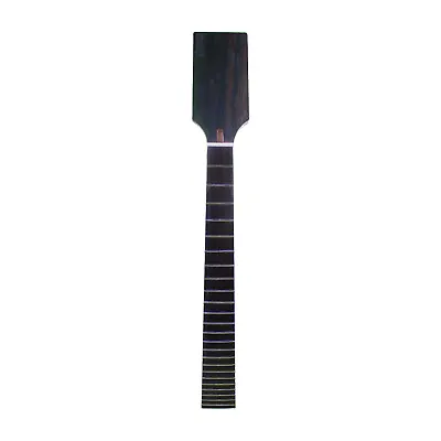 7 String Guitar Neck 24Fret 25.5Inch Rosewood Fretboard Bolt On Paddle Head • $63