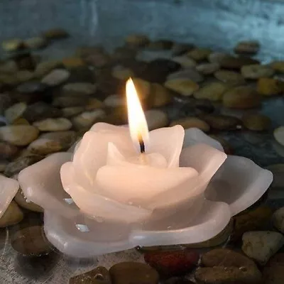 Floating Elegance: Stunning Floating Candle For Tranquil Home Décor • $11.36