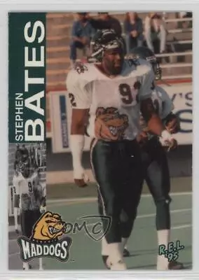 1995 REL CFL Stephen Bates #65 • $2.78