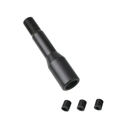 5in Black Shift Knob Extension For Manual Shifter Lever Accessories Extender   • $13.40