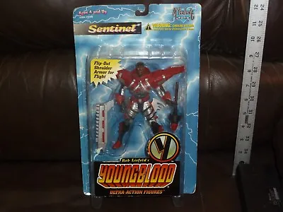 Mcfarlane Toys Sentinel Rob Liefelds Youngblood 1995 Opened • $10