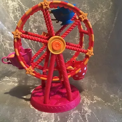 LalaLoopsy Mini Ferris Wheel • $25