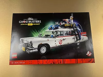 LEGO Icons: Ghostbusters ECTO-1 (10274) • £133.66