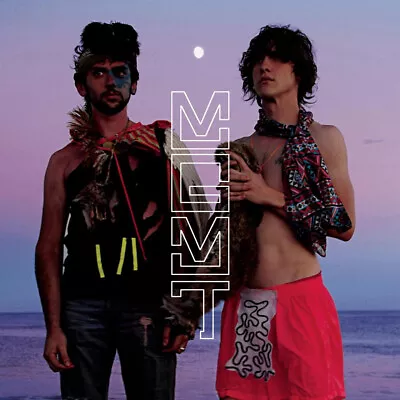 MGMT-Oracular Spectacular-Vinyl Lp-Brand New/Still Sealed_LAS1121067 • $38.52