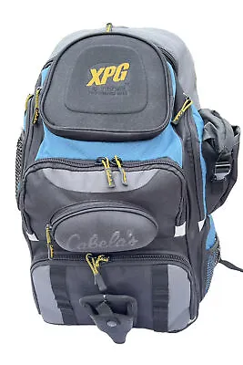 Cabelas XPG Deluxe Angler Pack • $200