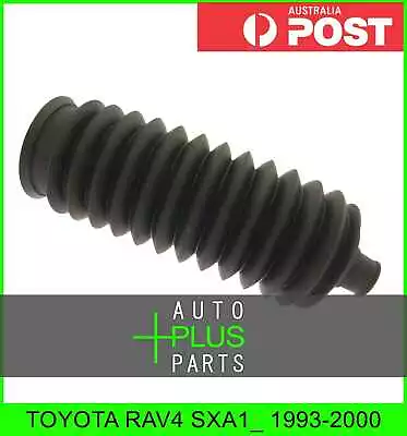 Fits TOYOTA RAV4 SXA1_ Steering Rack Boot Rubber • $15