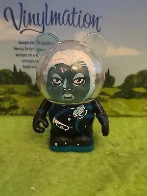 DISNEY Vinylmation 3  Park Set 2 Haunted Mansion Leota Crystal Ball • $12.99