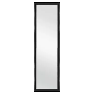 Full-Length Mirror Wall Mounted W/ Frame Body Dressing Mirror14.25  X 50.25  • $18.22