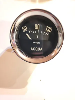 Ferrari 250 SWB - Water Temperature - Veglia Borletti - Refurbished • $530