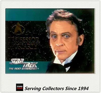 £13 • Buy Star Trek The Next Generation Trading Card Season 2 Embossed Foil Card S12