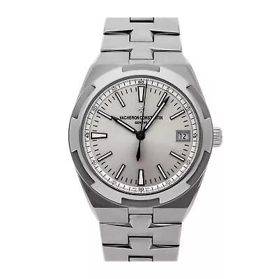 Vacheron Constantin Overseas Automatic 41mm Steel Mens Watch 4500V/110A-B126 • $22250