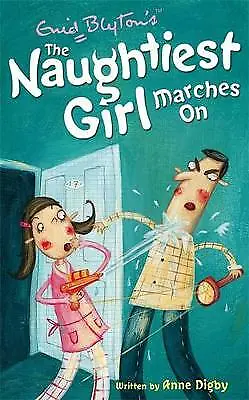 Digby Anne : The Naughtiest Girl: Naughtiest Girl Mar FREE Shipping Save £s • £2.20