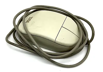 £17.99 • Buy VINTAGE IBM MOUSE Model No.13H6690 With PS2 Connection
