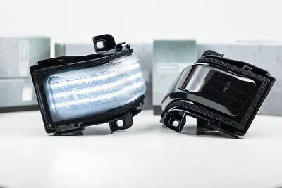 Morimoto XB LED Mirror Lights For 2017-2022 Ford F250/F350/F450/F550 Super Duty • $238.50