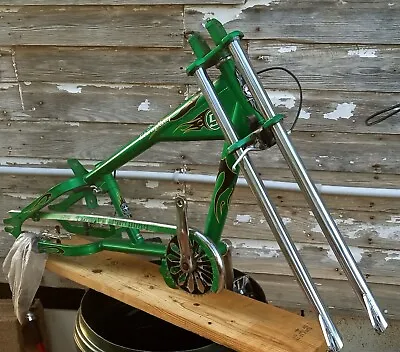 $61 • Buy Orange County Choppers Schwinn Stingray Bicycle