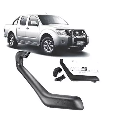 Safari V-Spec Snorkel Kit For Nissan Navara D40 Pathfinder (05/2010 - 07/2015)  • $449