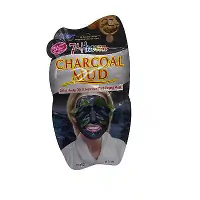 NEW 7th Heaven Montagne Jeunesse Charcoal Mud Mask - 0.50 Oz • $3