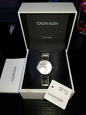 Calvin Klein K8NY3TK6 Ladies Cheers Watch • £62