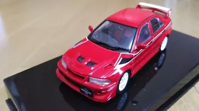 Autoart Mitsubishi Lancer Evolution Gsr Evo Vi 6 Tomi Makinen Edition 1/43 Minic • $176.69