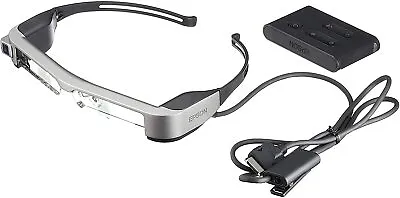 NEW EPSON MOVERIO BT-30E 2018 Smart Glasses Monitor Model From Japan • $604.38