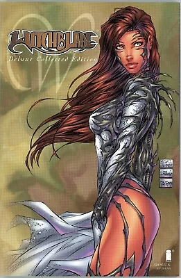 Witchblade Deluxe Collected Edition Original Issues #1 - #8 Michael Turner Art • $15