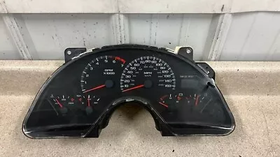 99 02 Chevrolet Camaro SS Instrument Gauge Cluster Speedometer 99K GM 16232961 • $116.99