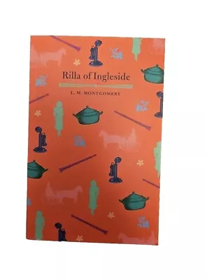 Rilla Of Ingleside By L. M. Montgomery (Paperback 2020) • £9.99
